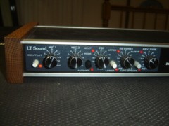 LT Sound VE-3+, Thomas Vocal Eliminator, Vintage Unit, for Repair or Parts
