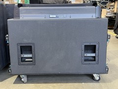 JBL Vertec VT4888DP DP-3 Powered 3-Way High Directivity Line Array Speaker