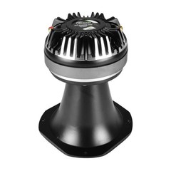 (2) Timpano TPT-DH2000 PRO 450W 8 OHM 2″ EXIT Aluminum Horn + Titanium Driver