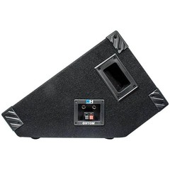 GH10M – 10 Inch Passive Wedge Floor / Stage Monitor 300 Watts RMS – PA/DJ Stage,