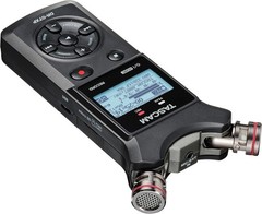 Tascam DR-07XP Portable Stereo Recorder 32-bit Brand New