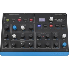 Waldorf Protein 8-Voice Desktop Wavetable Synthesizer