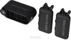 Hollyland Lark Max 2 Combo 4-person Digital Wireless Microphone System – 2.4GHz