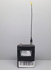 Shure ULXD1 Digital Bodypack Transmitter Only – G50 470–534 MHz Frequency Band