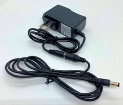 6ft DC Power Adapter for KORG KP-1 KAOSS Pad, X5, X5D, X5DR, 05R/W