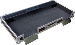 Pioneer DJM2000 CDJ2000 Swan Flight Case DJ Coffin (Hex)