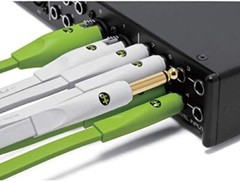 Oyaide d+MYTS Class B 2.5m Cable 100% Genuine Brand NEW Green Elec d+