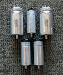 Motor Capacitor Upgrade Kit (Complete) for Studer A80VU A80R – 50Hz 15/30ips