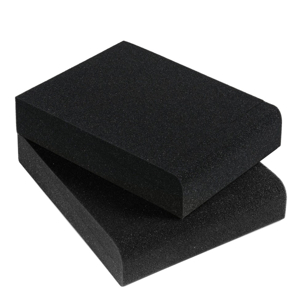 Sound Addicted – Studio Monitor Isolation Pads for 3’’- 4.5“ In Small Speakers