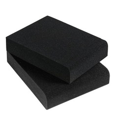 Sound Addicted – Studio Monitor Isolation Pads for 3’’- 4.5“ In Small Speakers