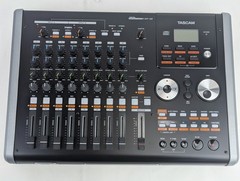 Tascam DP-02 Portastudio – 8-Track Mixer/CD Burner – Brand New Open Box!