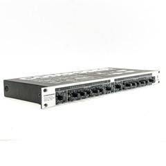 Behringer Composer MDX2100 Dual Channel Compressor Limiter Gate Rack Processor