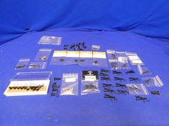 Sony, Pearstone, Sennheiser, Auray Assorted Lav Mic Clips, Klammer Clamps QTY 65