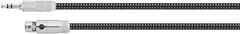 Oyaide ‎HPSC-X3525M Headphone 2.5m Re Cable mini XLR=3.5mm stereo mini Japan New