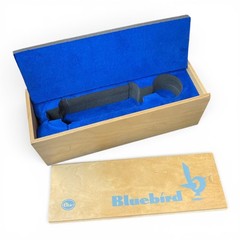 Blue Microphones Bluebird Baby Blue Condenser Microphone – For Parts / Repair