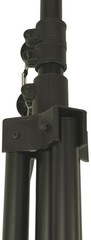 Musician’s Gear SPK-AS-MG Heavy-Duty Tripod Speaker Stand – Black