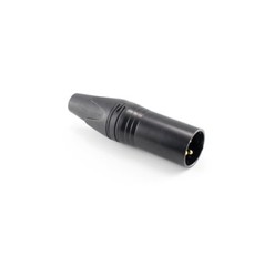 HIXMAN C3XLR Microdot Adapter For 3-Pin XLR (P48) Adapter for DPA Microphone