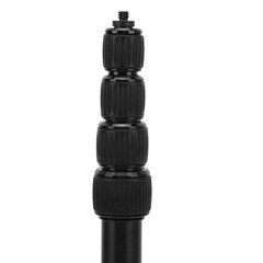 Mic Boom Arm Portable Soft Foam Handle Easy Operation Aluminium Alloy High D DSO