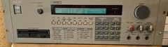 AKAI S-950 Rack Sampler 512KB Installed Tested READ DESCRIPTION FIRST