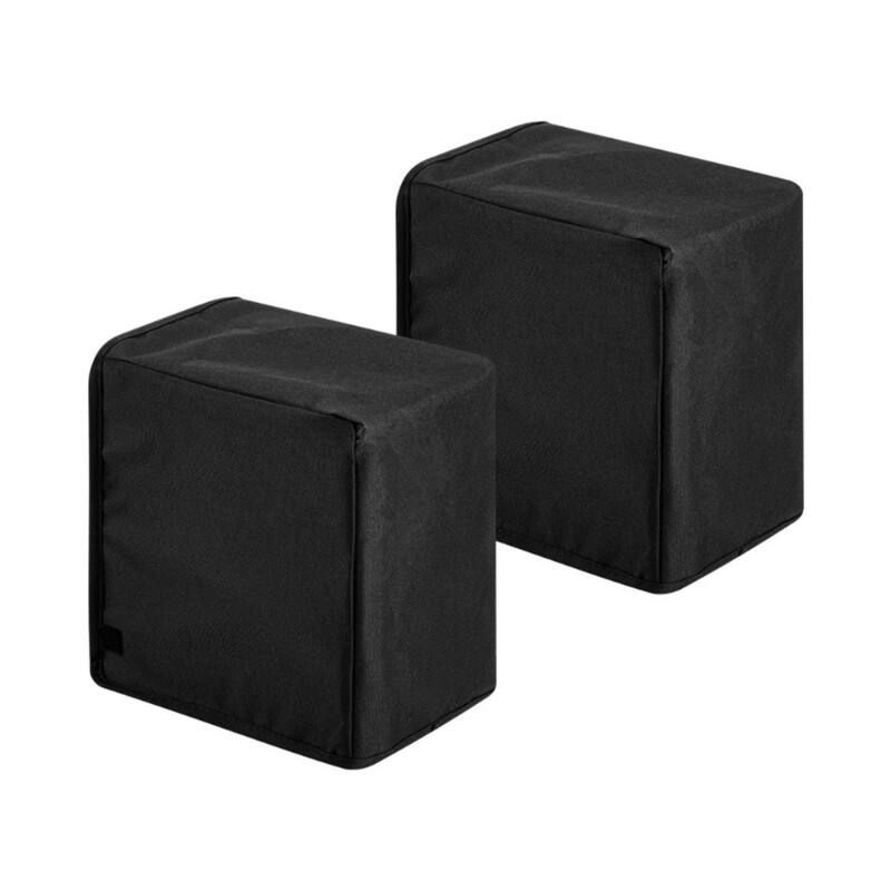 2Pcs Cover Protective Case Sleeve for Eris E3.5/E4.5 Active Speaker