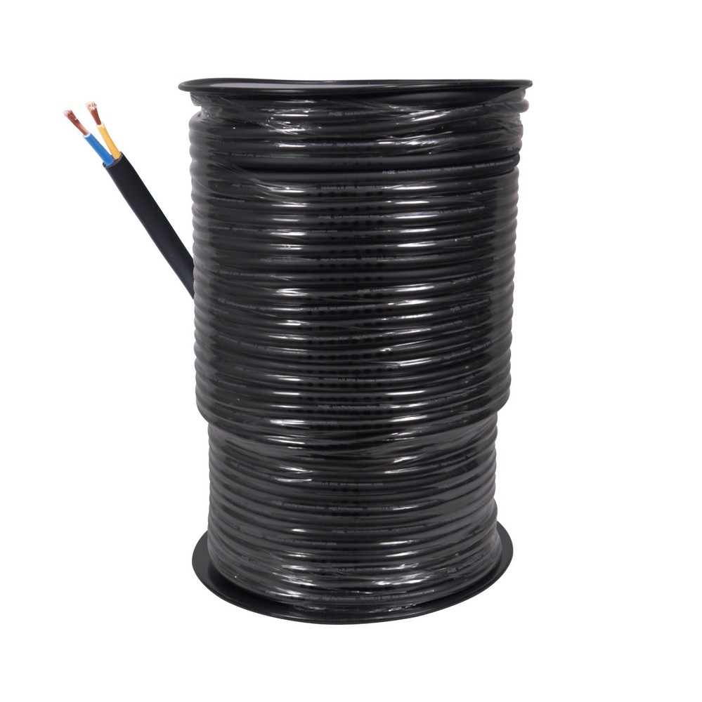 PROX Speaker Cable Spool 2 Conductor 500 ft High Performance 12 AWG Cable