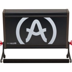 Arturia RackBrute 6U Eurorack Case Enclosure with Power Supply, Noir (Black)