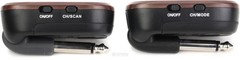 Xvive A58 Wireless Guitar System – Rosewood