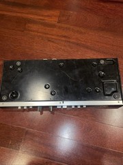 DBX 200 Vintage Route Selector Pro Audio Equipment Made in Japan