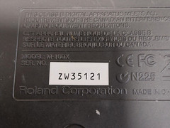 Edirol By Roland 16Ch Digital Mixer M-16DX 24bit 96kHz Powers On