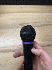 (D) Digital Reference DR-VX1 Vocal Dynamic Microphone