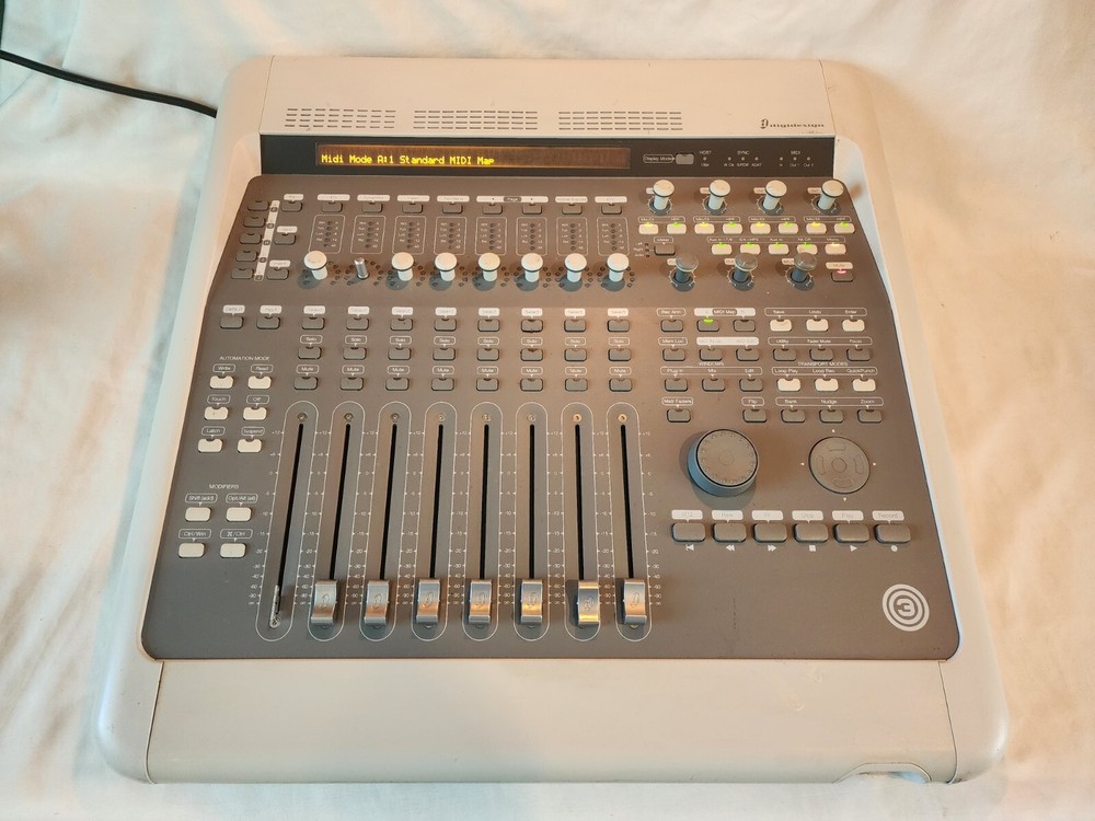 Digidesign Digi 003 Firewire Digital Recording Interface- pro tools .