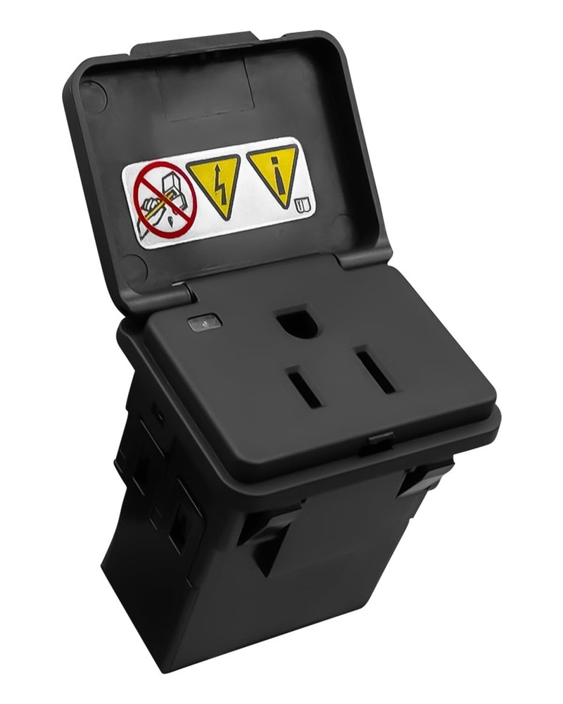 Power Outlet Inverter Fit for Ram 1500 2500 3500 4500 5500 2013-2016 Replace …