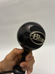 Blue Snowball iCE USB Mic for Recording & Streaming No Cables