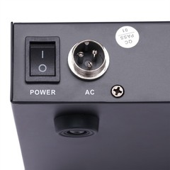 7-Channel Bluetooth Portable Audio Mixer USB Sound Mixing Console Board DJ Music