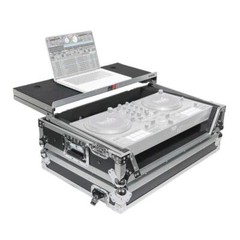 ProX XS-HIT7WLT Flight Road Case for T7 Inpulse w Shelf & 1U Rack Space idjnow