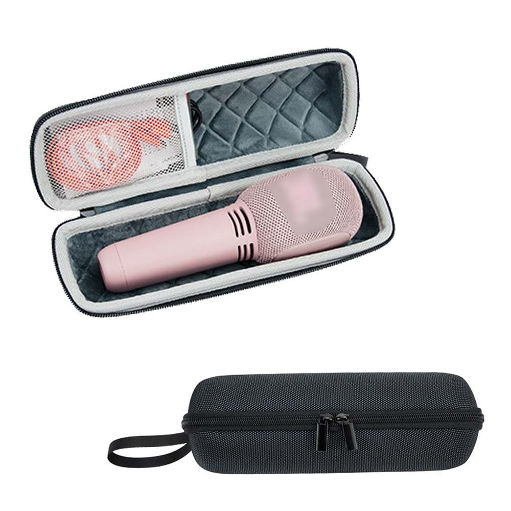 Storage Bag Carry Protective Case for JBL KMC300 Bluetooth Microphone Home KTV