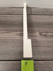 YAMAHA Replacement Key for 88-Note Motif 8, ES8,XF8, XS8, MO8, CVP, CLP, YPD, P-