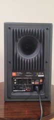 JBL LSR4326P Studio Monitor Speaker With Manual. Tested, Works.
