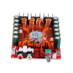 Zerone Audio Amplifier Board Digital Tda7498E High Power Channel Stereo