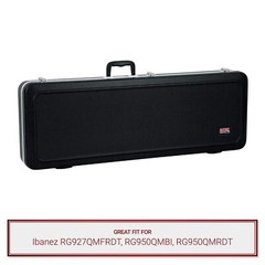 Gator Guitar Case fits Ibanez RG927QMFRDT, RG950QMBI, RG950QMRDT