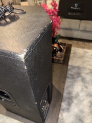 ELECTRO-VOICE ELX115 15-INCH PASSIVE PA SPEAKER 400W