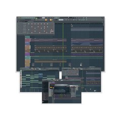 FL Studio Fruity Edition Music Production Software with Lifetime License