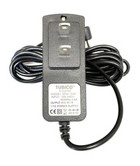 AC Power Adapter Replacement for Casio SA-46, SA-50 Mini Portable Keyboards