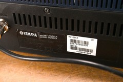 Yamaha MG166CX 16-Channel, 6-Bus Analog Mixer CG010TT