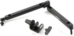 Gator Frameworks Low-profile Broadcast Desk Boom Arm
