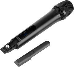 Uwmic15 Sr-Hm15 Uhf Wireless Handheld Interview Microphone (Sr-Hm15)
