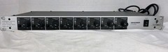 Behringer Model SNR-208 Programme Adaptive Noise Reduction Denoiser 8-channel