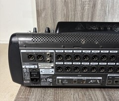 Behringer X32 Digital Mixer Console Tested Working w/ Power Cable