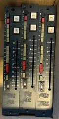 Penny & Giles PGF3260 Harrison fader module lot of 3