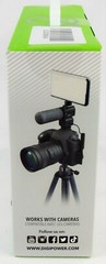 GO VIRAL, digipower – Shotgun Microphone High-performance Digi Power Go Viral